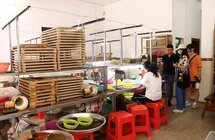 华农团队到电白调研 加快推进沉香产业空间布局规划