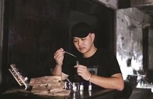 伍荣枫｜逐“香”之旅—— 精打细磨 沉淀最美