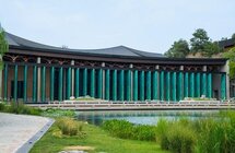 宋朝香薰入驻中国国家版本馆