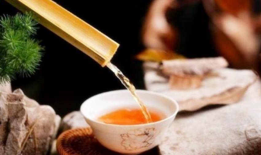 中国的茶文化实在博大精深