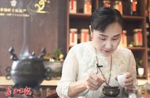 韩雪｜楚香非遗传承人  让现代人都能闻到屈原写过的香草