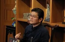 蔡耀程｜一个来自宝岛台湾对莞香文化执著的制香工匠