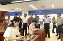 莆田市香文化产业研究院成立大会暨香文化产业发展座谈会举行