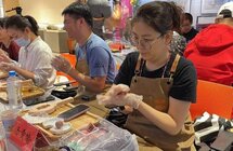 “新玩法” 中华文化一脉“香”承