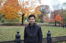 翟优｜致力于书画艺术走向海外的文化使者青年艺术家