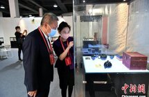 第十六届中国(莆田)海峡工艺品博览会｜两岸共美 中外交流