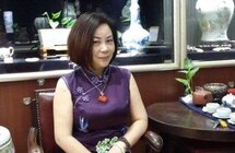汪富英｜“汪姐品香”缘起沉香 缘定