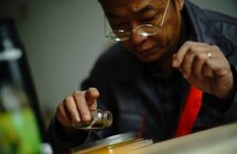 凌鲲｜从国家地理摄影师变身现代沉香分类标准制定者之一