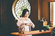 刘珊娜｜香艺师因香而美