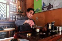 谢安｜传承手工艾香，弘扬非遗文化