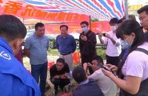 惠东县举办第一期绿棋楠沉香种植技术培训班