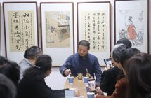 宋韵传香，钱塘书画研究社举办香文化书画展