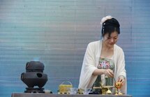 豫章师范学院举行首届抱石美育节活动