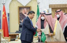 俄媒｜中东国家为何热情拥抱中国