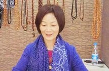 杭琴英丨古法自然制香传播者