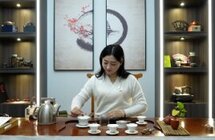 王嘉欣｜弘扬中华传统文化 茶艺与茶文化