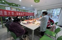 武汉市武东医院探索“园艺诊疗”，以“香道”助残疾患者康复