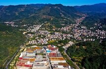 在“乡愁诗人”故乡感受香气氤氲中国味