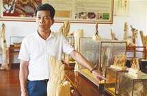 蔡亲信｜一生三个名字——见证沉香改变人生的故事