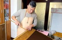 非遗传承人谷俊明｜匠心不泯四十载 倾情传承一脉香