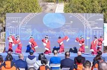 云居寺首届禅茶文化节正式开幕