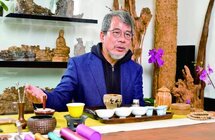 高世义｜“以香行道”，与香“对话”“一生悬命”为沉香