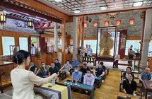 东莞寮步台湾好香馆 持续推动香道文化