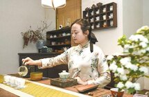 潮曼｜“围炉煮茶”低调中走红 让芜湖地方茶被更多人知晓
