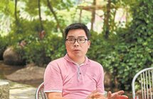 张全波｜接班后冲突非常多 但一路走来他终于获得父亲认可