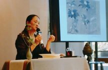 王美怡来莞开讲｜感悟香文化的美学魅力