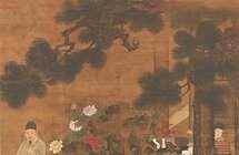 雅室香氤引幽步