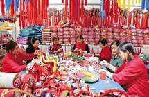 庆阳香包的文化内涵