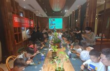 黄山市屯溪区体验篆香趣味 传承香道文化