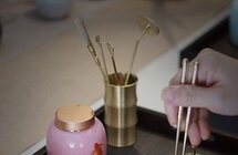 香道与心理学让你在焦虑、迷茫，仿佛生活找到内心的宁静