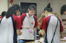 让千年馨香萦绕指尖 永州开展文化遗产体验活动