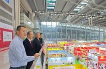 龙宇翔出席2025中国（深圳）国际春季茶产业博览会