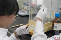广轻大学子解锁化州沉香木屑密码 挖掘沉香新附加值